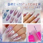 MINI Dreamcatcher Cat Eye Set (C06)
